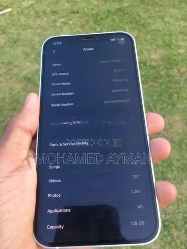 Apple iPhone 12 (Used)