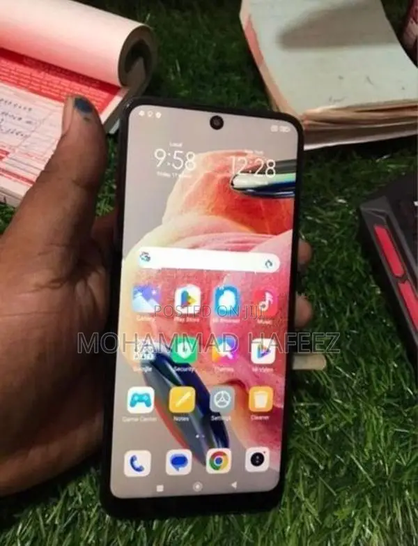 Xiaomi Redmi Note 12 (Used)