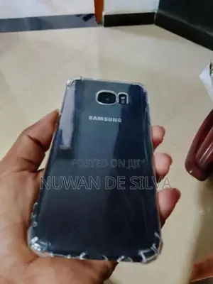 Samsung Galaxy S7 Edge Black (Used)
