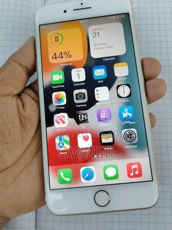 Apple iPhone 7 Plus 128GB (Used)