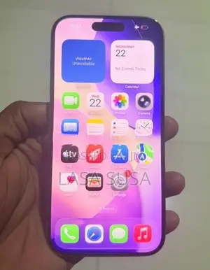 Apple iPhone 15 Pro 256GB (Used)