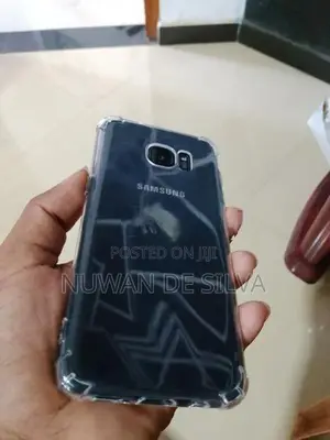 Samsung Galaxy S7 Edge Black (Used)