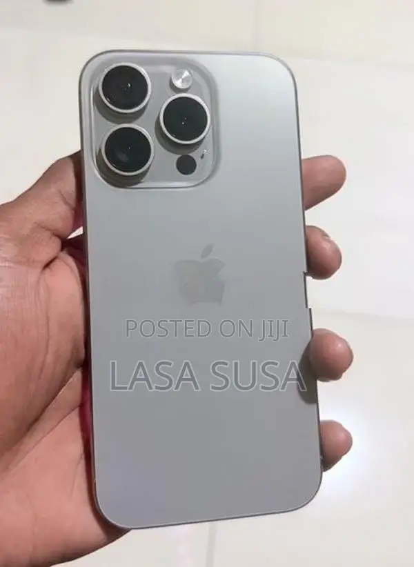 Apple iPhone 15 Pro 256GB (Used)