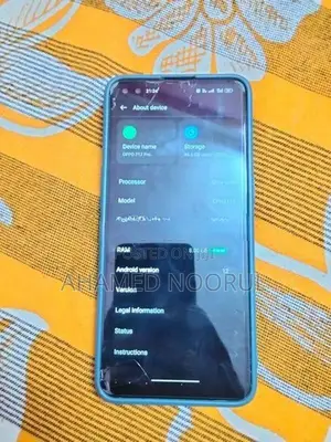 Oppo F17 Pro (Used)