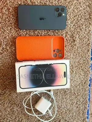 Apple iPhone 12 Pro Max (Used)