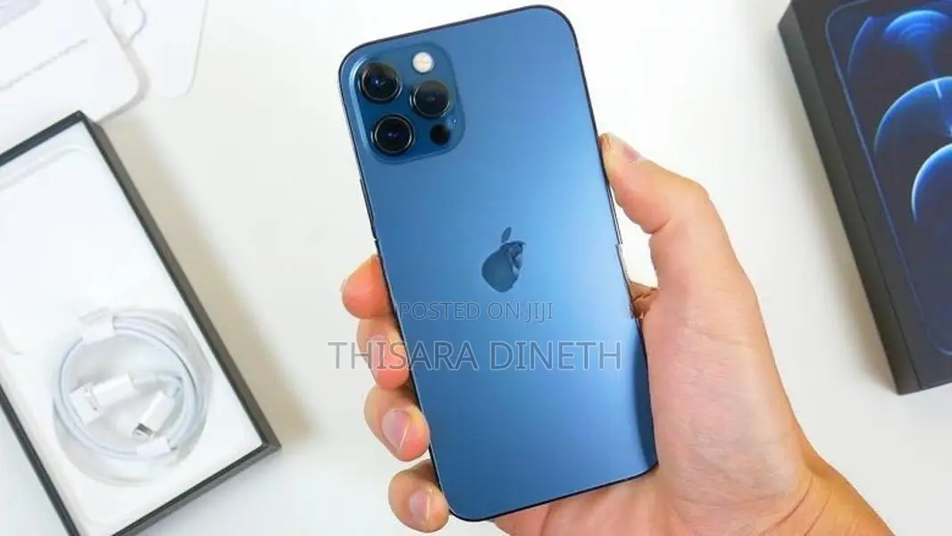 Apple iPhone 12 Pro (Used)