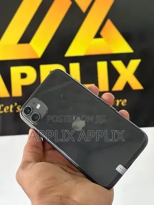 Apple iPhone 11 128 GB (Used)