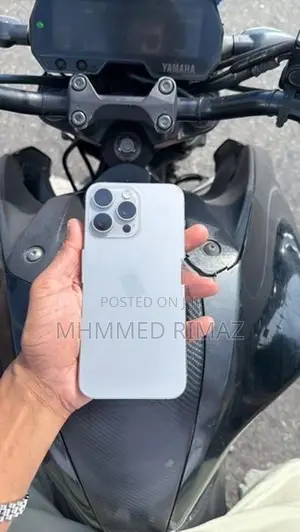 Apple iPhone 15 Pro Max (Used)