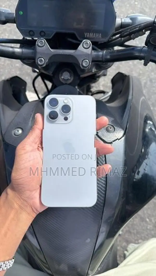 Apple iPhone 15 Pro Max (Used)