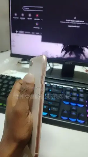 Apple iPhone 8 Plus Gold (Used)