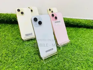 Apple iPhone 15 128GB (Used)