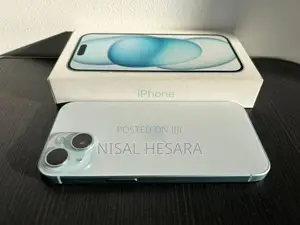 Apple iPhone 15 (Used)