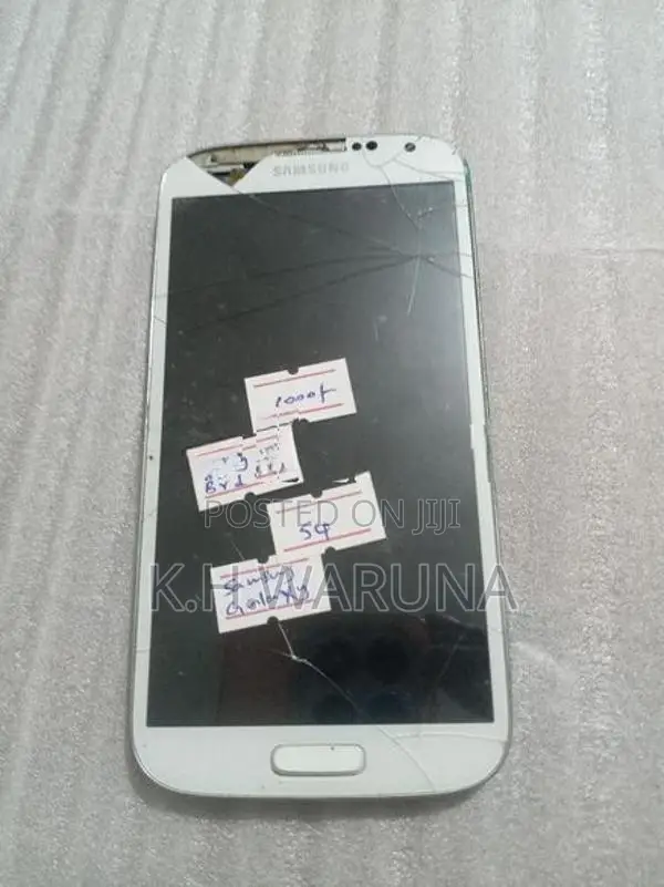 Samsung Galaxy S4 for Parts(used)