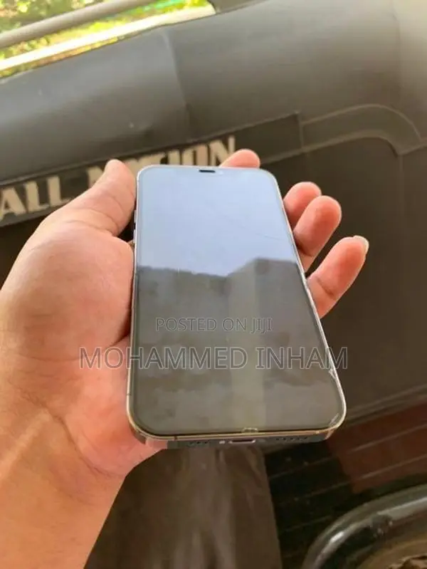 Apple iPhone 12 Pro Grey (Used)