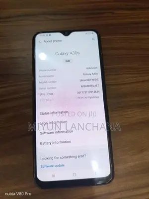 Samsung Galaxy A30 S (Used)