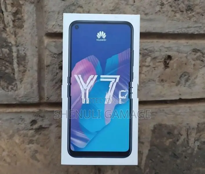 Huawei Y7p 4GB(RAM) 64GB(ROM) (Used)