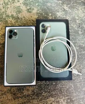 Apple iPhone 11 Pro Max (Used)