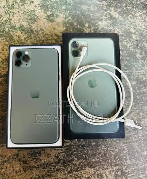 Apple iPhone 11 Pro Max (Used)