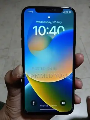 Apple iPhone X (Used)