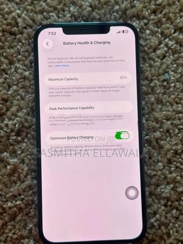 Apple iPhone 12 Pro Max (Used)