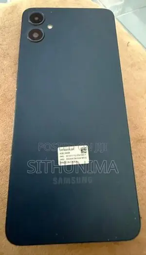 Samsung Galaxy F05 (Used)
