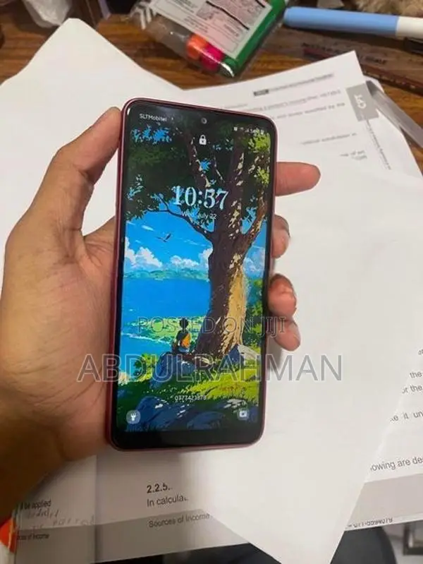 Samsung Galaxy A22 Japan (Used)