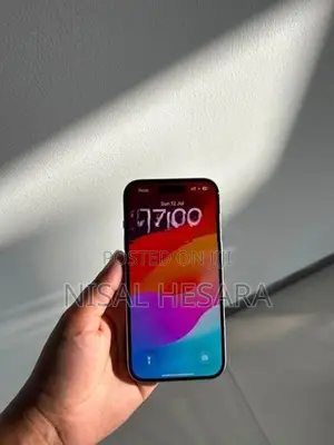 Apple iPhone 15 (Used)