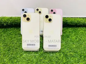 Apple iPhone 15 256GB (Used)