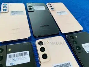 Samsung Galaxy S22 8GB - 256GB (Used)