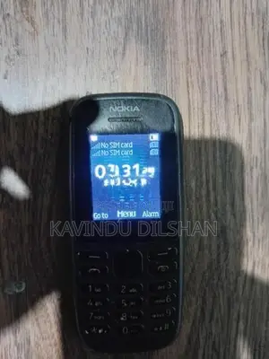 Nokia 105 (Used)