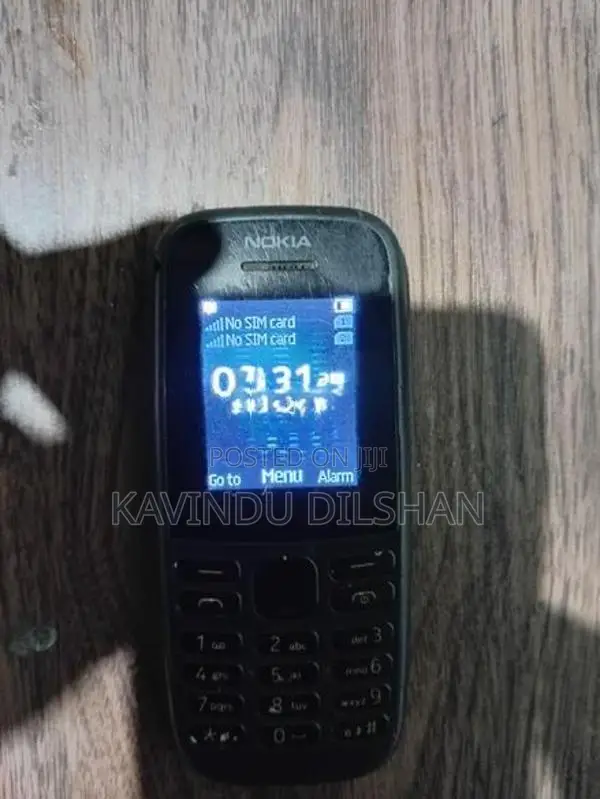 Nokia 105 (Used)