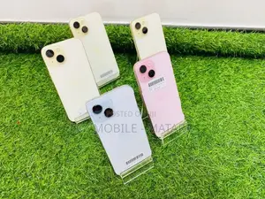 Apple iPhone 15 128GB (Used)