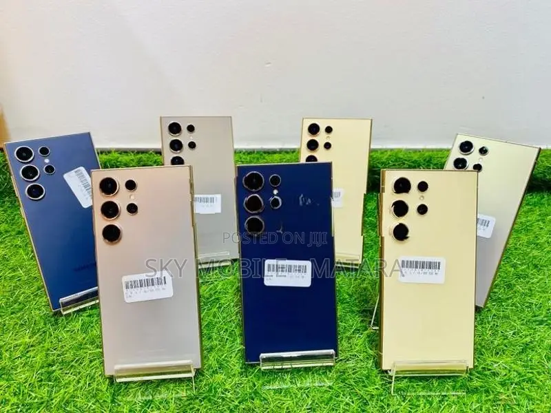 Samsung Galaxy S24 Ultra 12GB - 256GB (Used)