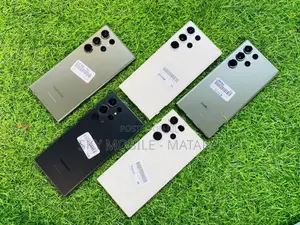 Samsung Galaxy S23 Ultra 12GB - 256GB (Used)