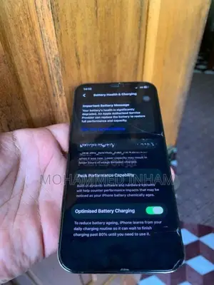 Apple iPhone 12 Pro Grey (Used)