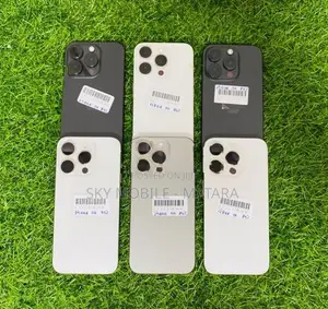 Apple iPhone 15 Pro 128GB (Used)