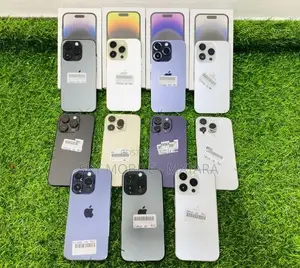 Apple iPhone 14 Pro 128GB (Used)