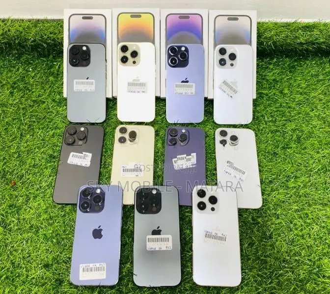 Apple iPhone 14 Pro 128GB (Used)