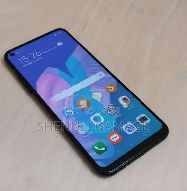 Huawei Y7p 4GB(RAM) 64GB(ROM) (Used)