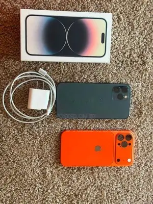 Apple iPhone 12 Pro Max (Used)