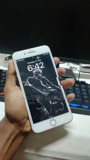 Apple iPhone 8 Plus Gold (Used)