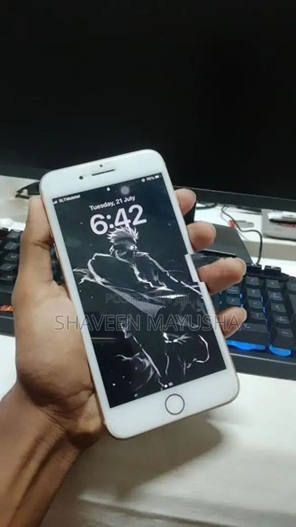 Apple iPhone 8 Plus Gold (Used)