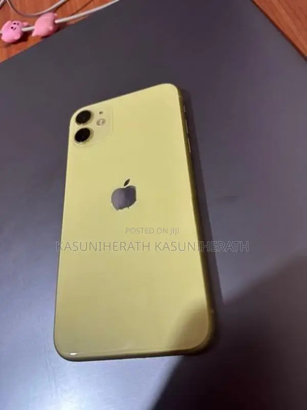 Apple iPhone 11 Limited edition (Used)