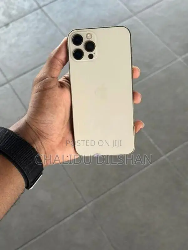 Apple iPhone 12 Pro (Used)