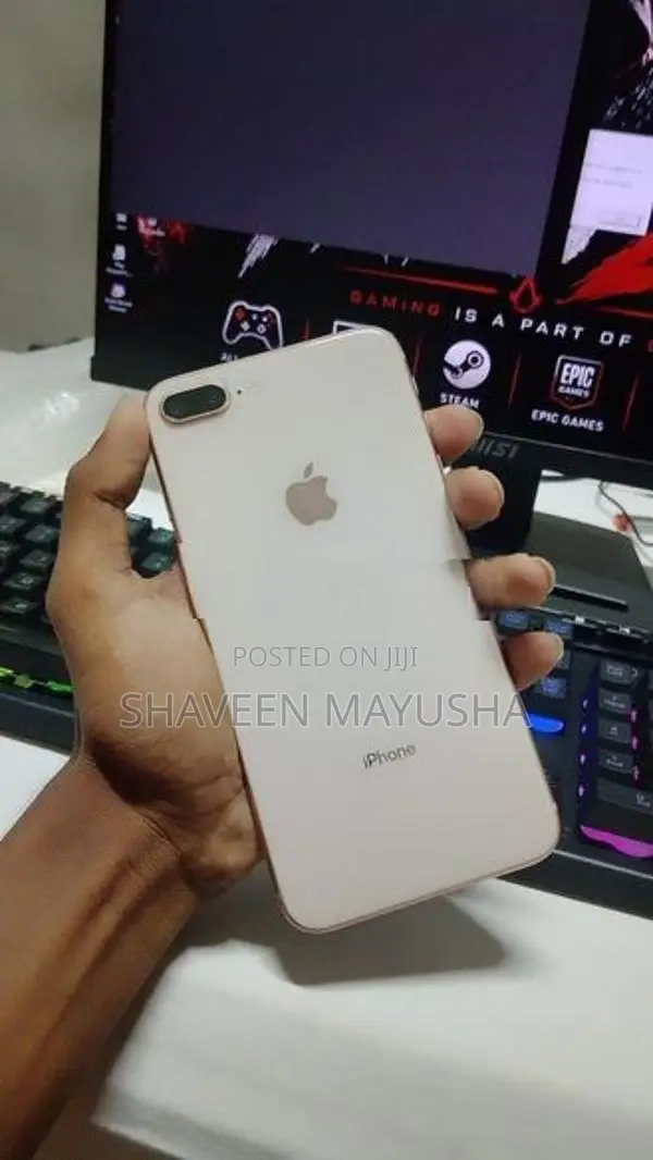 Apple iPhone 8 Plus Gold (Used)