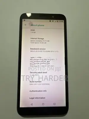 Huawei Y5 Lite GO (Used)