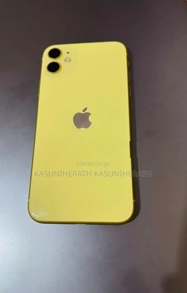 Apple iPhone 11 Limited edition (Used)