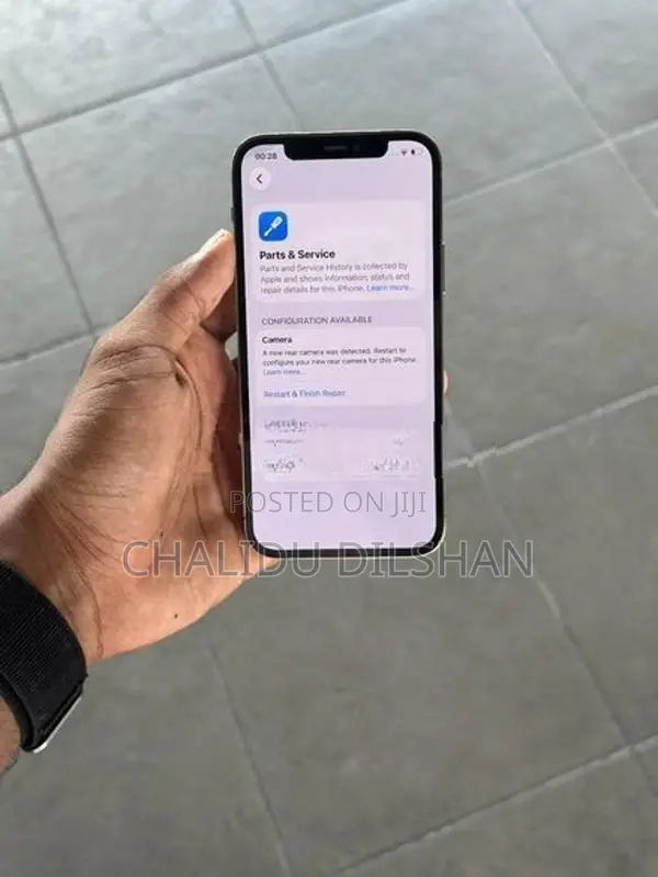 Apple iPhone 12 Pro (Used)