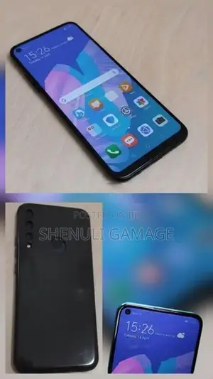 Huawei Y7p 4GB(RAM) 64GB(ROM) (Used)