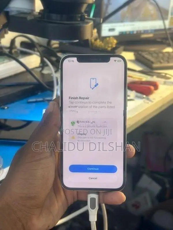 Apple iPhone 12 Pro (Used)